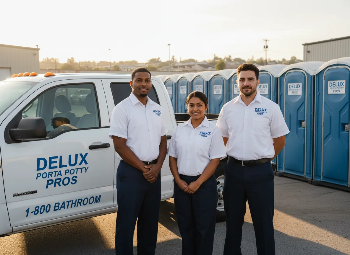 Long-Term Portable Toilet Rental company in Carter, OK