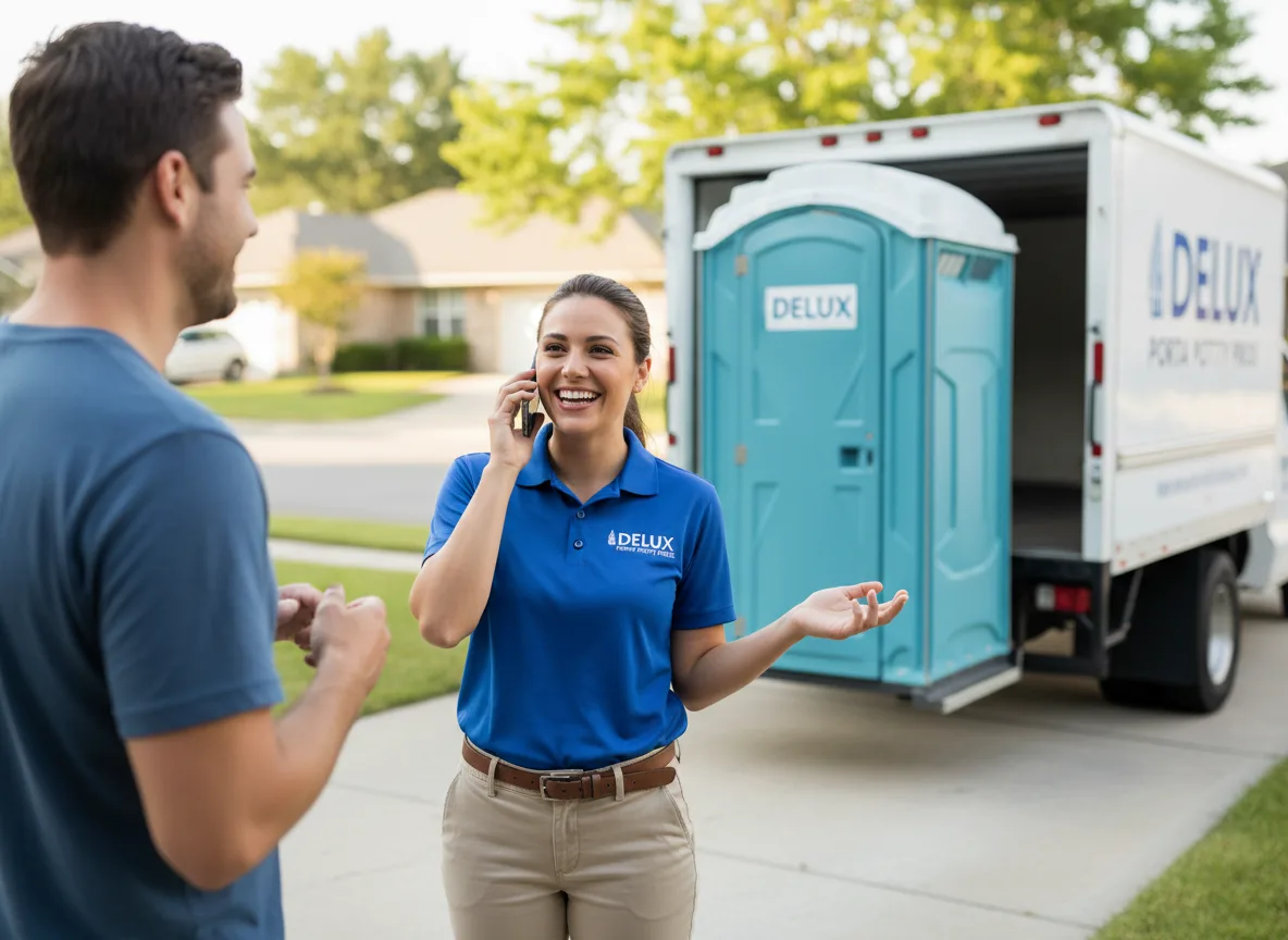 Long-Term Portable Toilet Rental Carter, OK FAQs